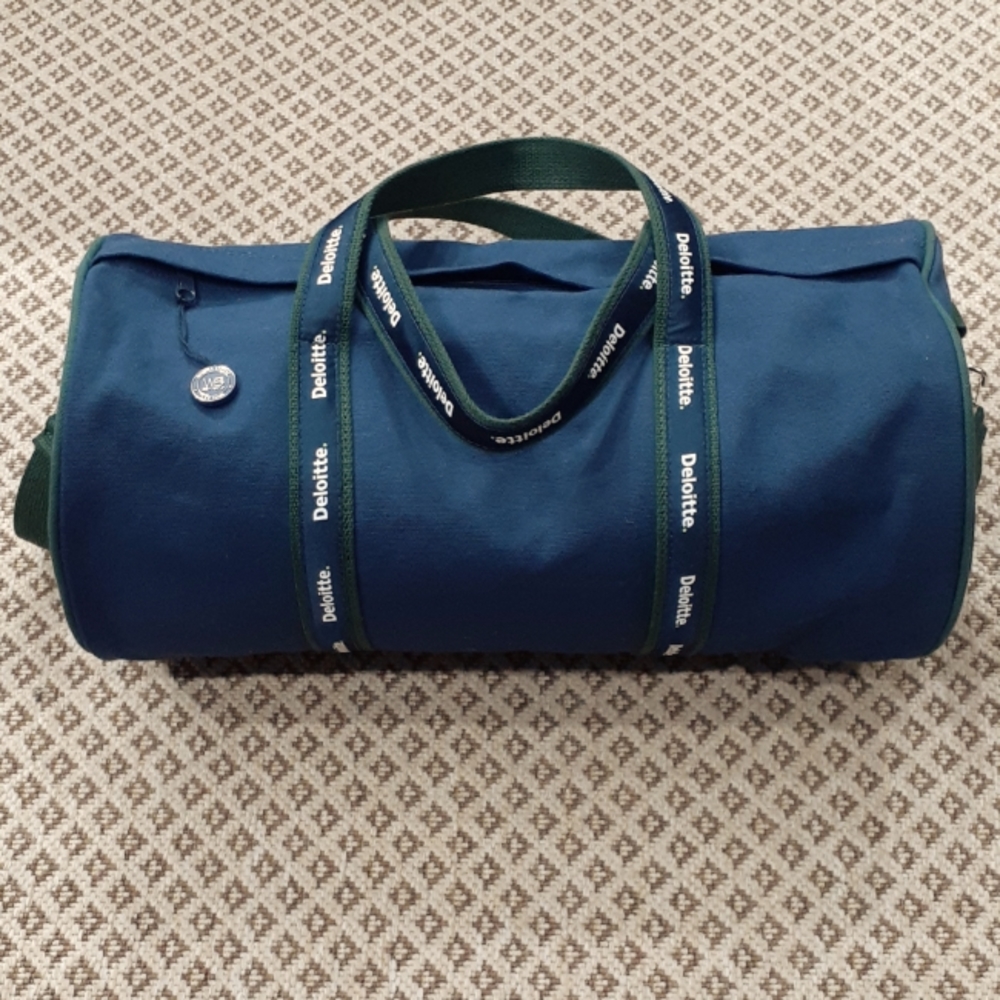Warden Brooks Deloitte Banker Bag